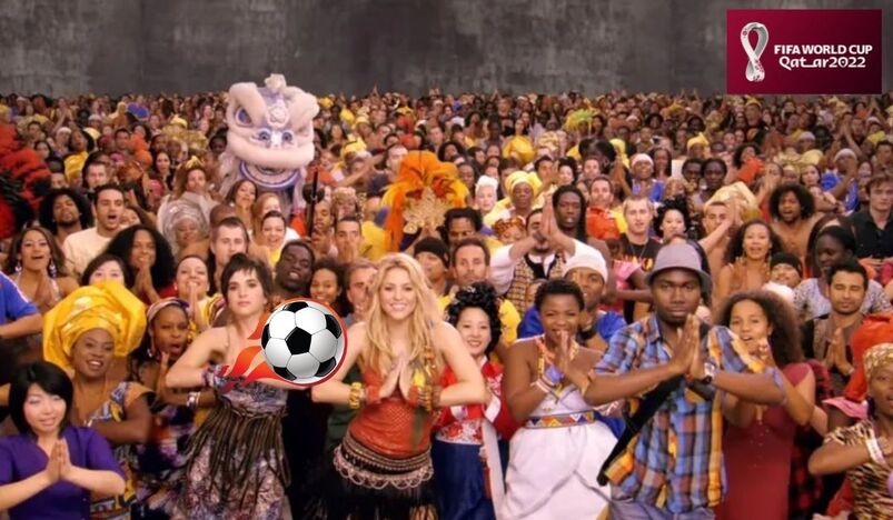 Official Soundtrack of FIFA World Cup Qatar 2022 Soon to be Revealed
